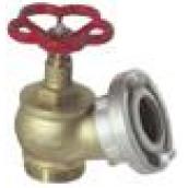 FIRE VALVE WITH STORZ OUTLET COUPLING (Art.501)