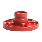 FLANGE WITH GROOVED TRUNCATE (Art.321G)