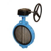 BUTTERFLY VALVE WITH REDUCER(Art.S95)