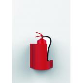 FIRE EXTINGUISHER CABINET (At.44/a)