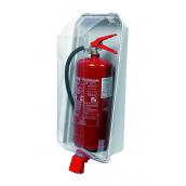 CABINETS FOR FIRE EXTINGUISHERS