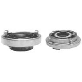 GAS MALE LIGHT ALLOY STORZ ADAPTER (Art.504)