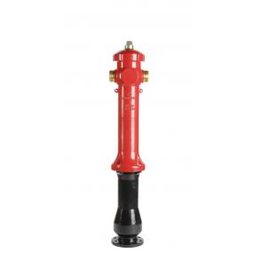 GARDA AUTOMATIC  PILLAR HYDRANT (Art.4)