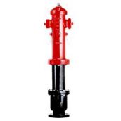 ARNO PILLAR HYDRANT - TYPE "C" Rif. EN 14384 (Art.5)