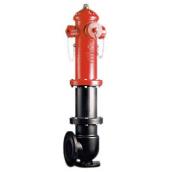 ARNO PILLAR HYDRANT - TYPE "C" Rif.EN 14384 (Art.5/a)