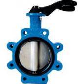 BUTTERFLY VALVE TYPE LUG (Art.119)