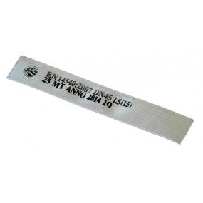 TEKNA-EPDM FIRE HOSE without couplings (Art.45/q)