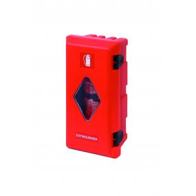 FIRE EXTINGUISHER PLASTIC CABINET (Art.68/c)