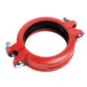 GROOVED COUPLINGS