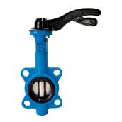 BUTTERFLY VALVE