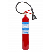 CO2 FIRE EXTINGUISHERS