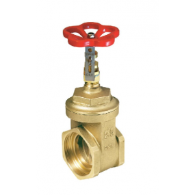 FEMALE â FEMALE GATE VALVE UNI 11443