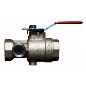 TEST AND DRAIN VALVE (Art.S73)