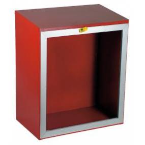 METAL SHEET CABINET FOR CONNECTION FOR FIRE BRIGADE TRUCK PUMP (Art.56)