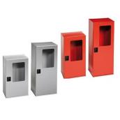 METAL SHEET CABINET FOR FIRE EXTINGUISHER (Art.52)