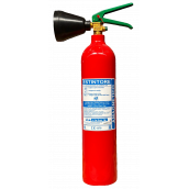 ESTINTORE A CO2 2 KG AMAGNETICO