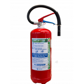 ESTINTORE A SCHIUMA 6 LT CLASSE F FLUORINE FREE